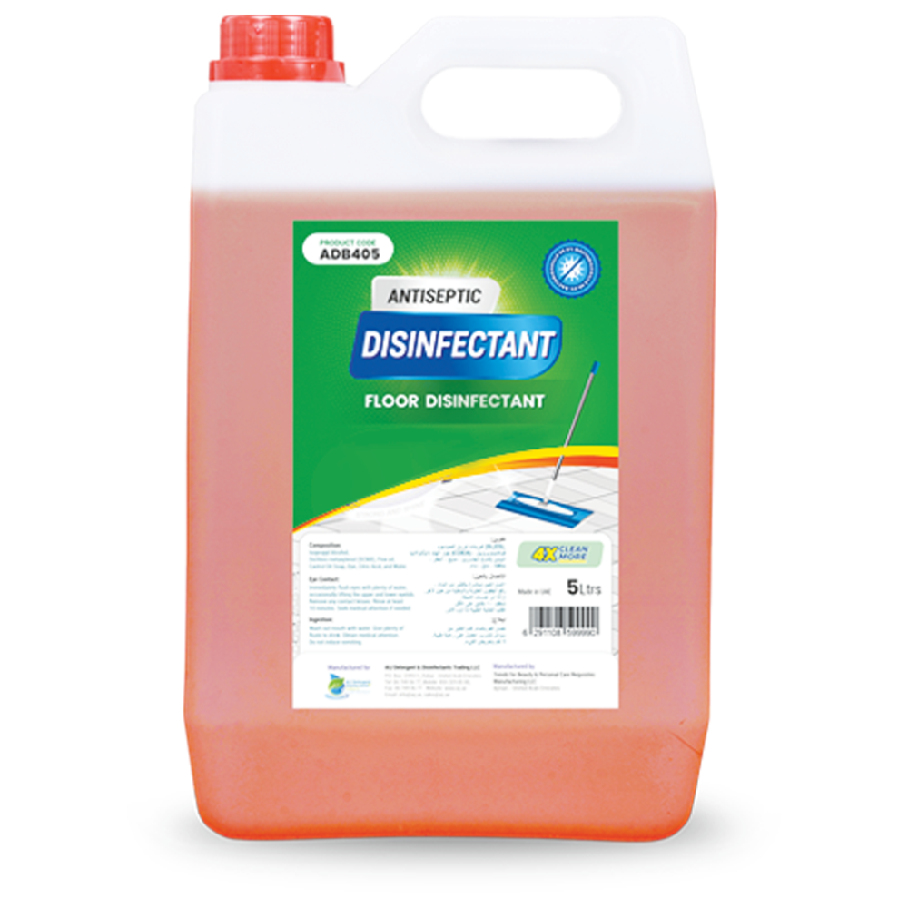 Anti Bacterial Antiseptic Disinfectant Manufacturer UAE Middle East