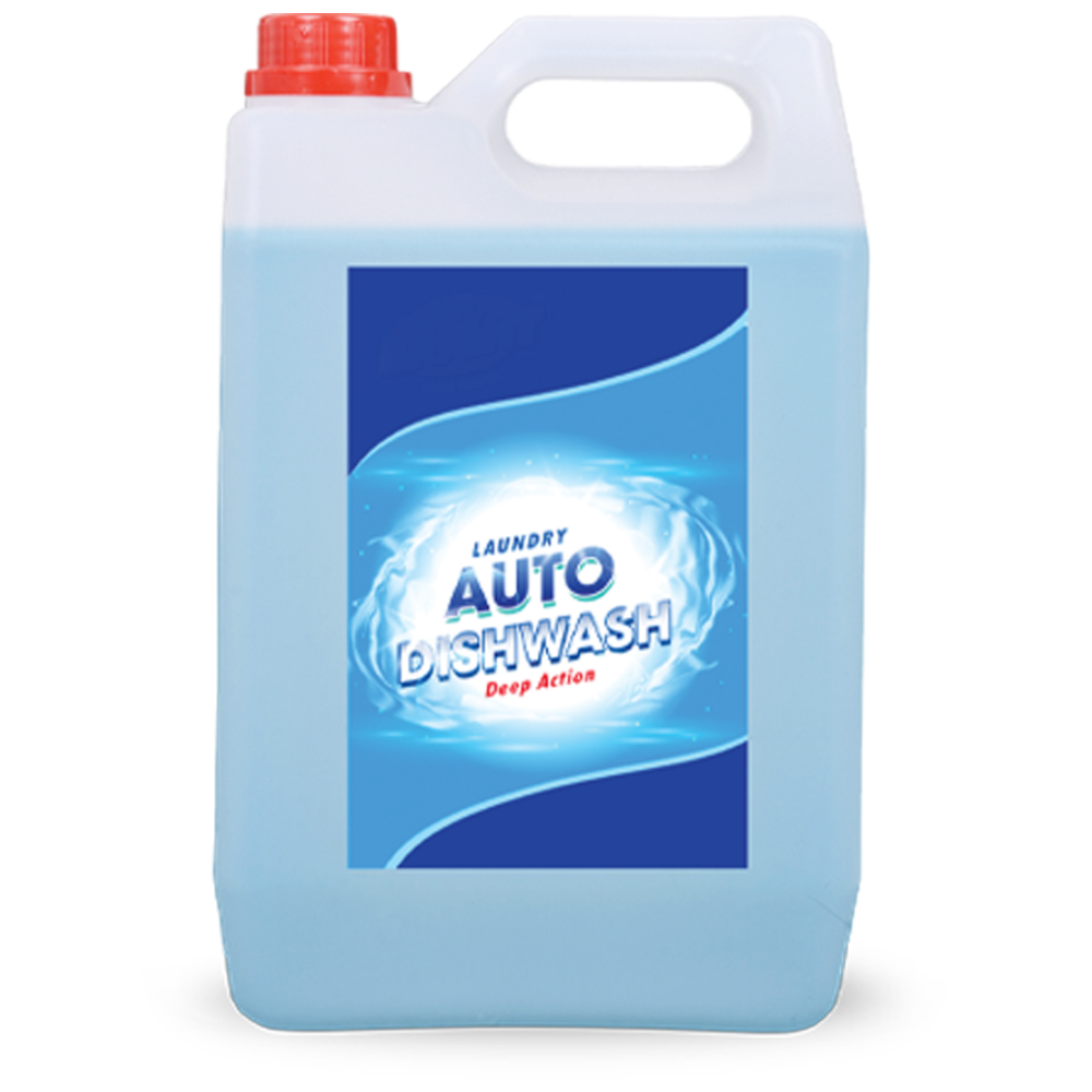 Automatic Dish wash Liquid