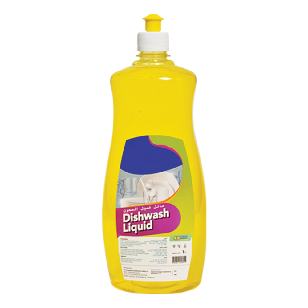 Dishwashing Liquid Manufacturer & Supplier in UAE Middle-East