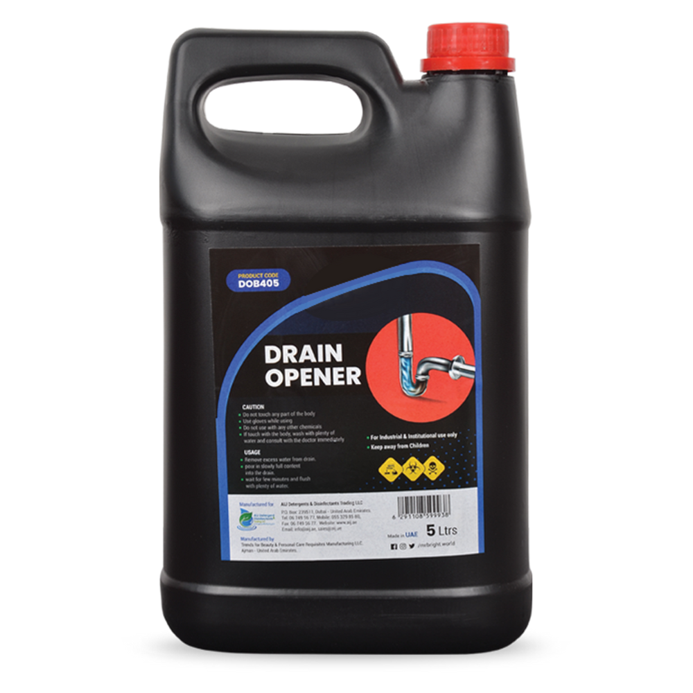 Drain Opener Liquid