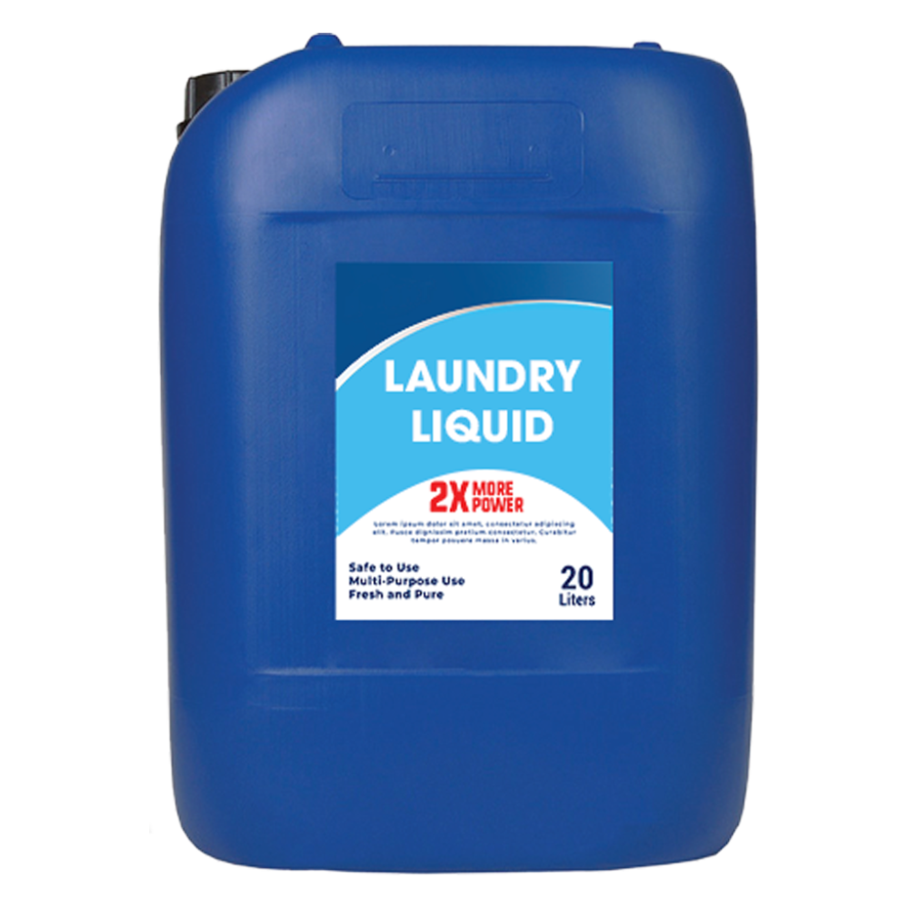 laundry liquid