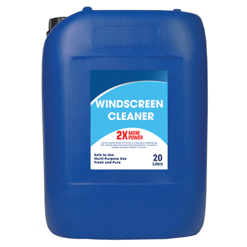 windshield washer fluid