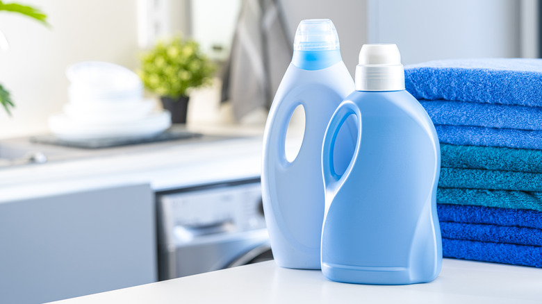 Laundry Liquid Detergent Manufacturer