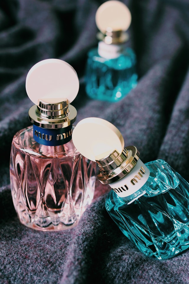 Private Label Perfume manufacturer UAE