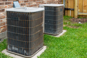 Condenser Coil Cleaning 