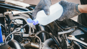 Radiator Coolant BMW
