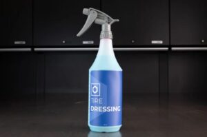 tire foam spray