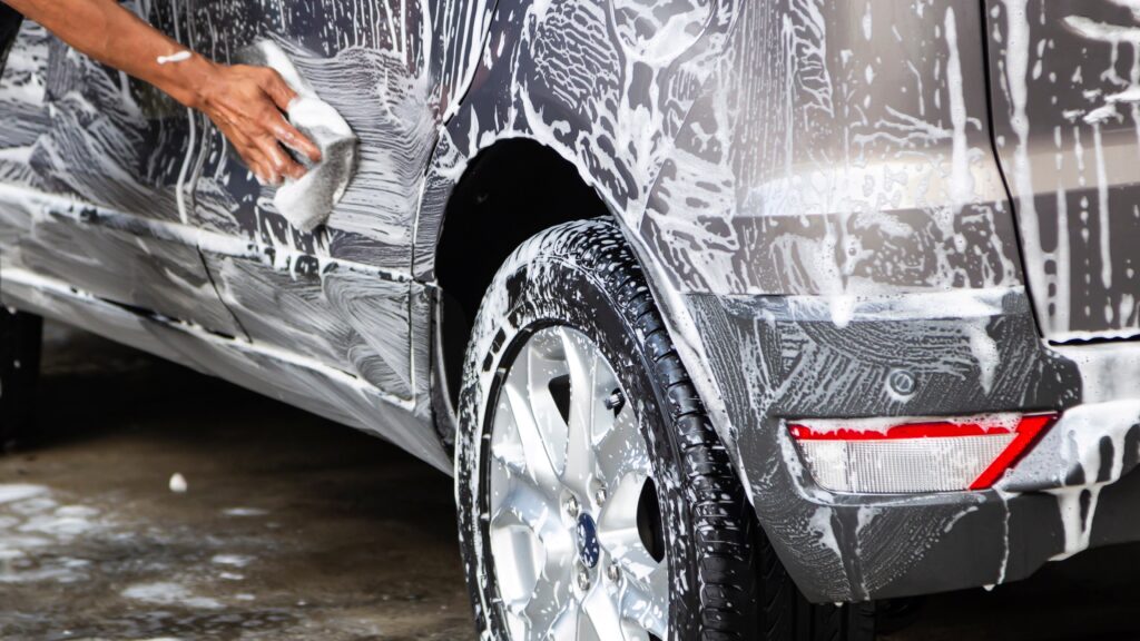 Car Wash Shampoo