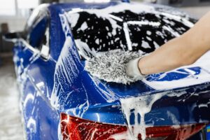 Car Wash Shampoo Dubai