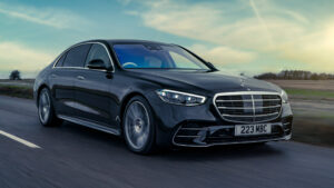 Coolant for Mercedes S-Class