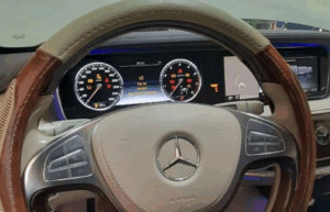 Coolant-Mercedes