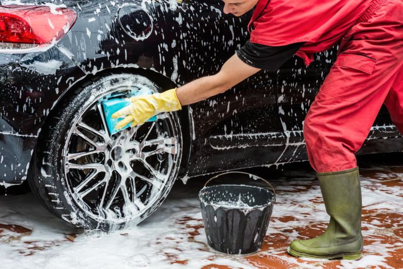 car shampoo