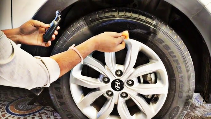 tyre polish