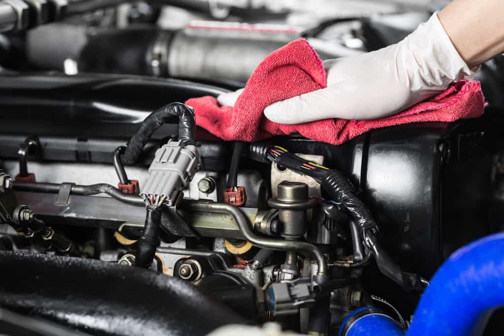Engine Degreaser
