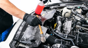 Engine Degreaser Dubai