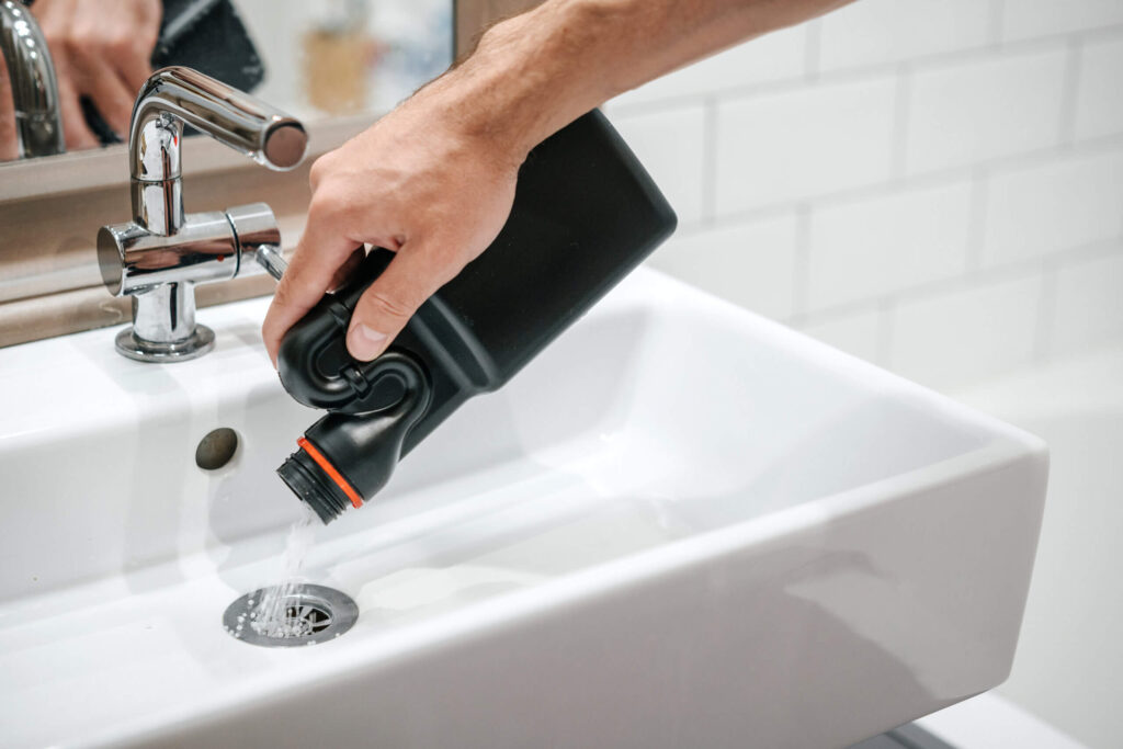 Liquid Drain Cleaner